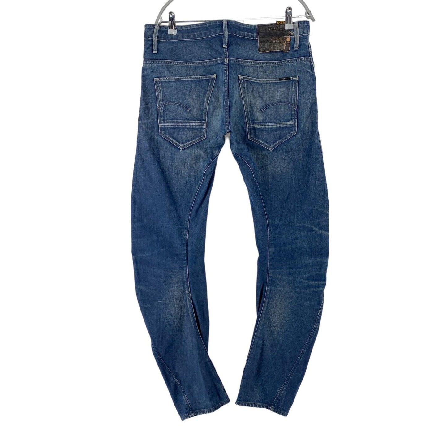 G-STAR ARC 3D Blue Slim Fit Jeans Size W33 L34