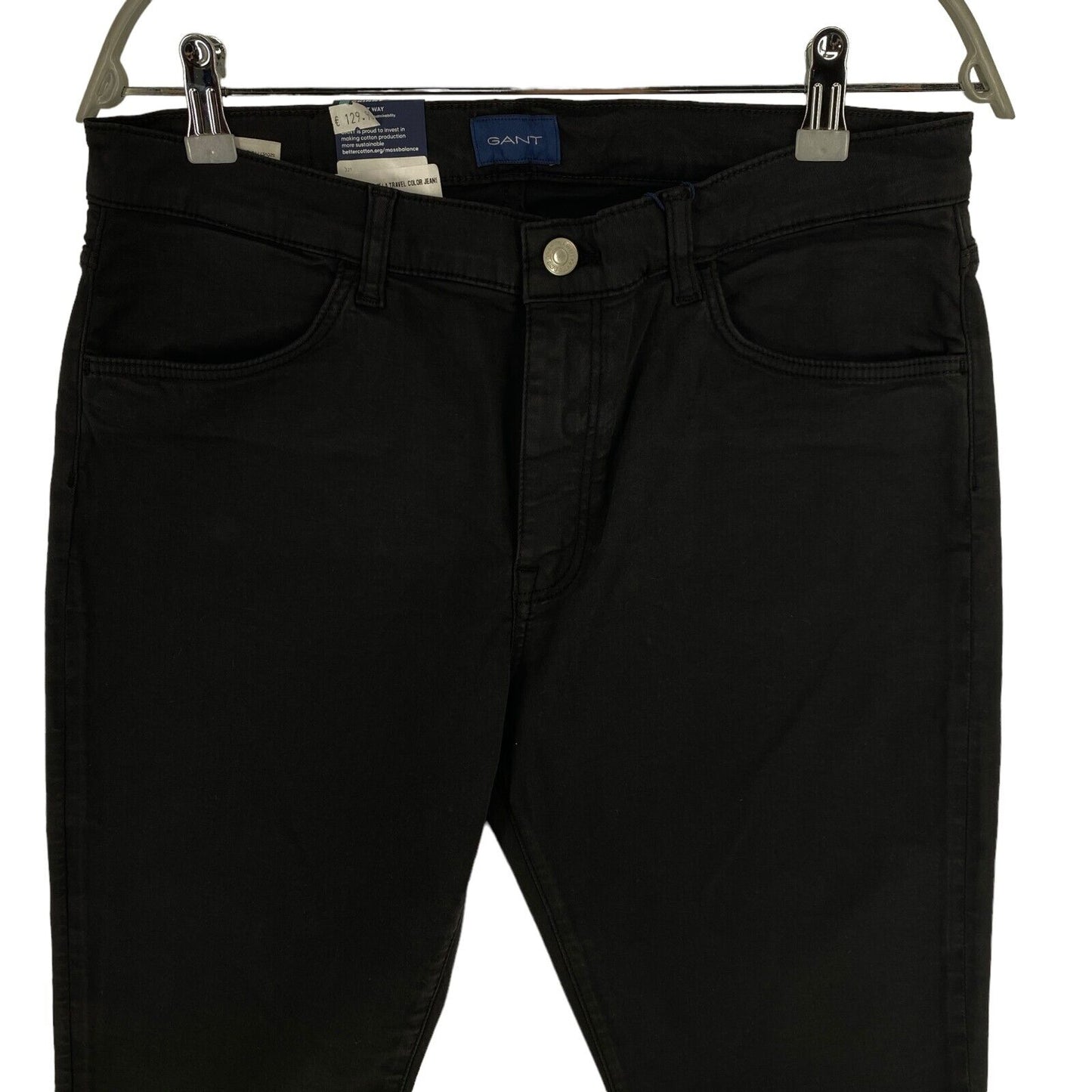 GANT Jean skinny Nella Travel Color noir taille L