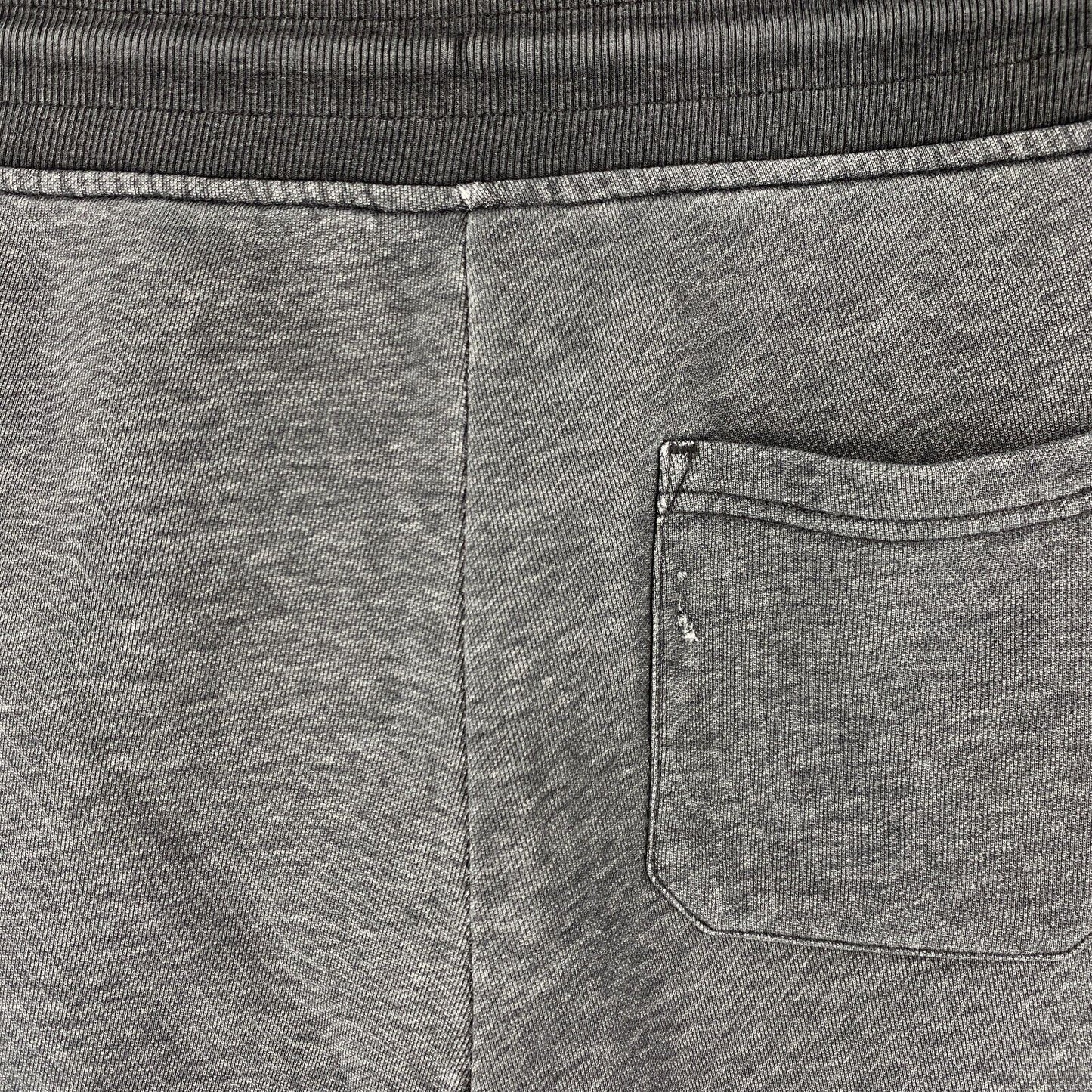 GANT Grey Regular Fit Logo Sweat Pants Trousers Size M