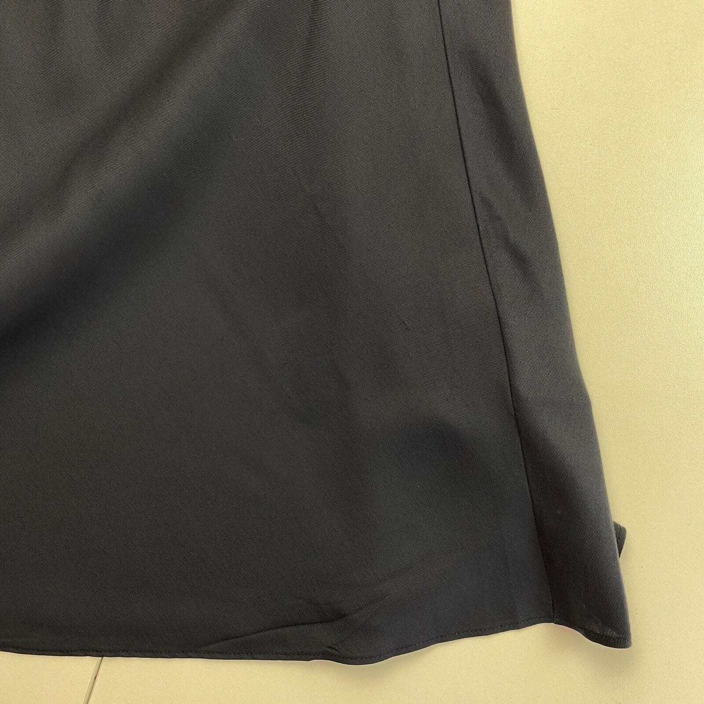 GANT Navy Blue Flared Skirt Size EU 38 UK 10 US 8