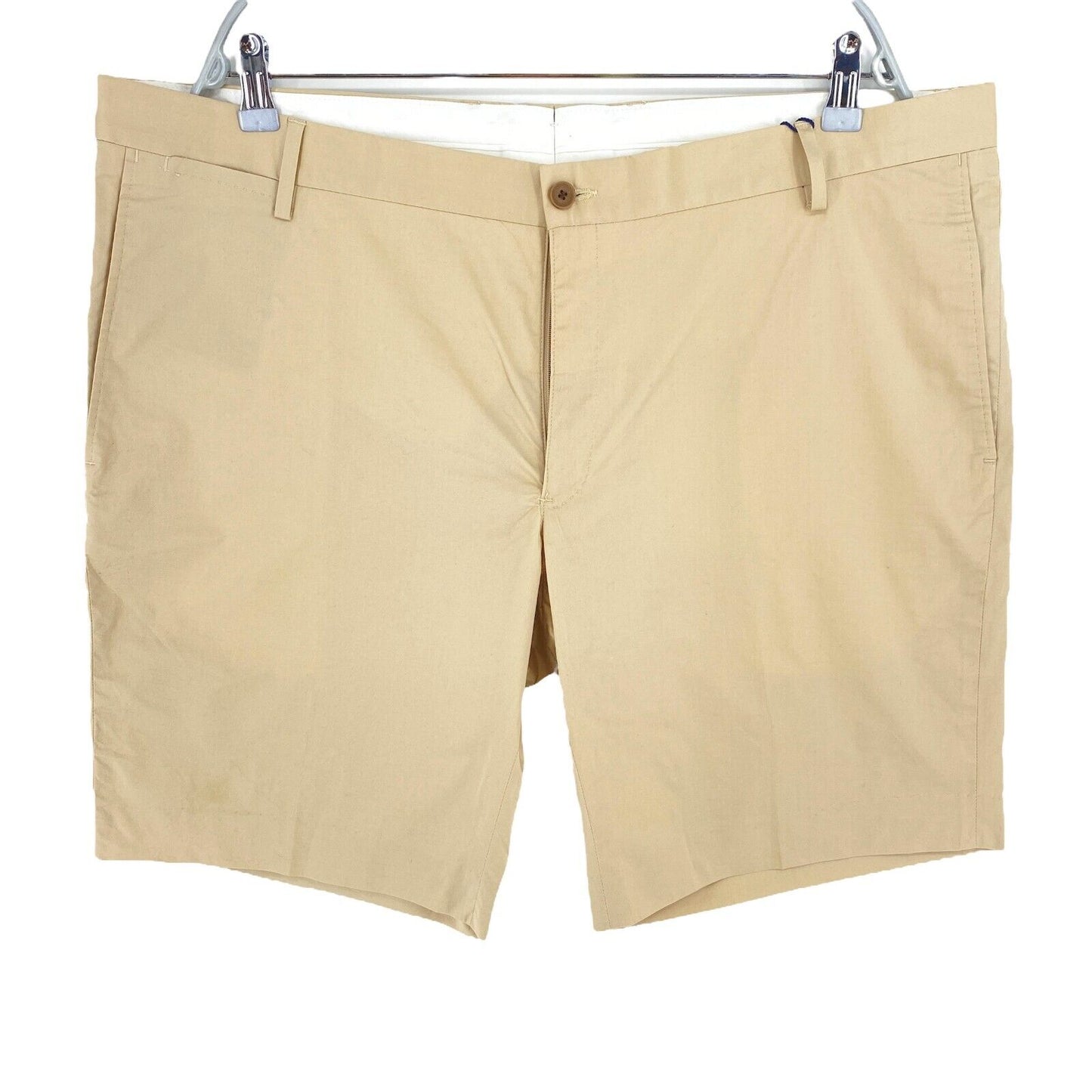 GANT Hellbraune Breeze Cotton City Chino Shorts Größe EU 58 UK/US 48