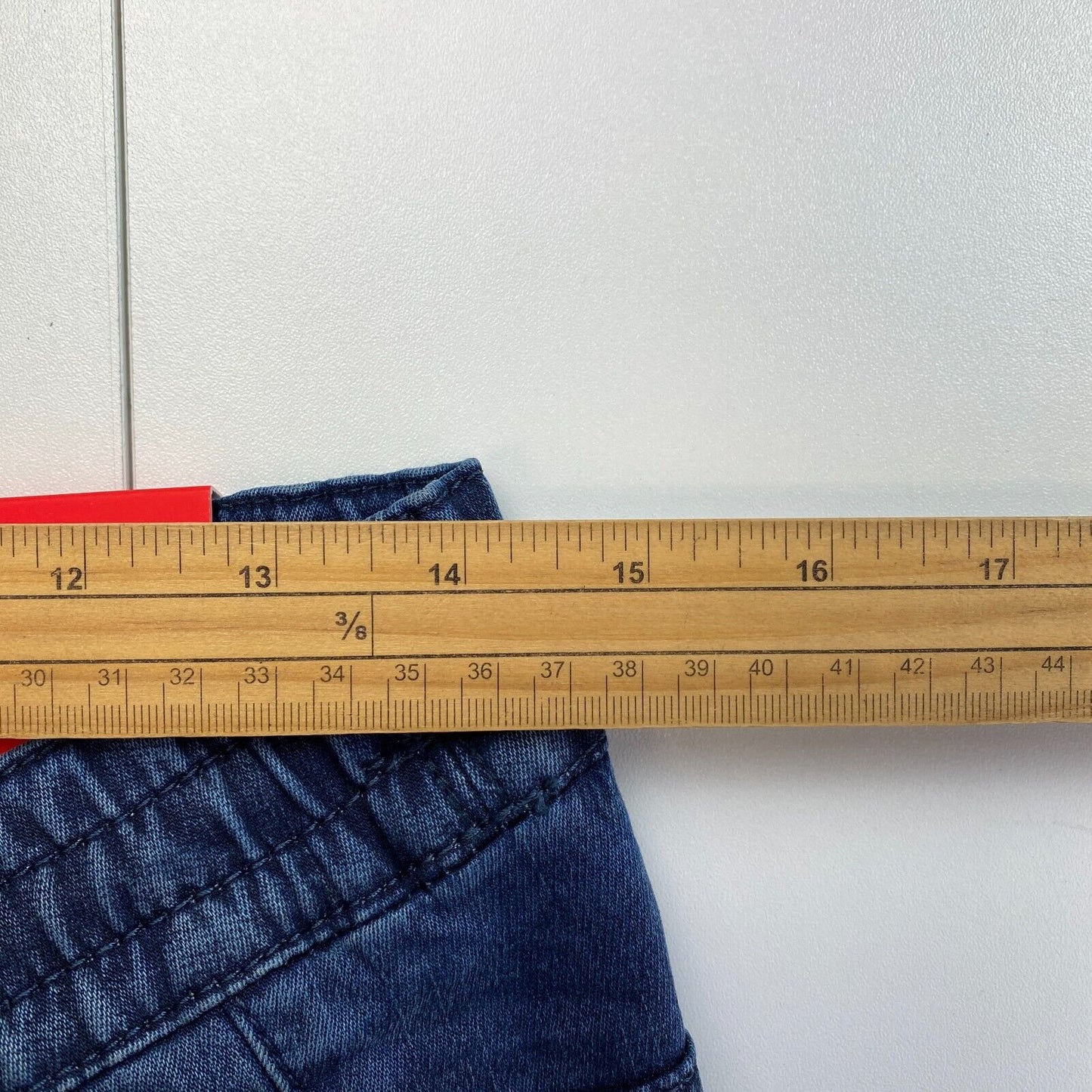 DIESEL Marineblaue Boyfriend-Jogging-Jeans, Größe W27