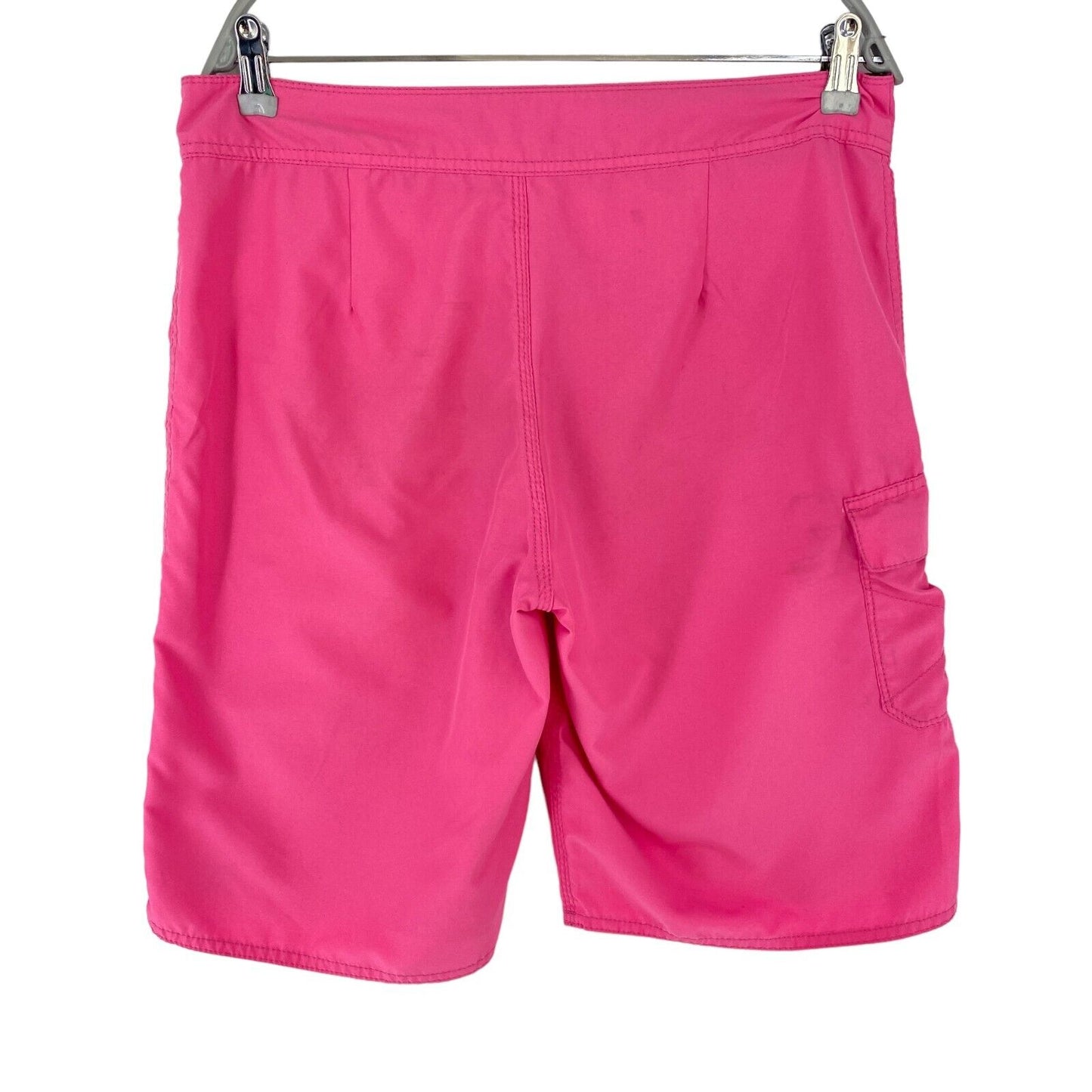 BILLABONG Pink Swimwear Swimming Trunks Shorts Size W32