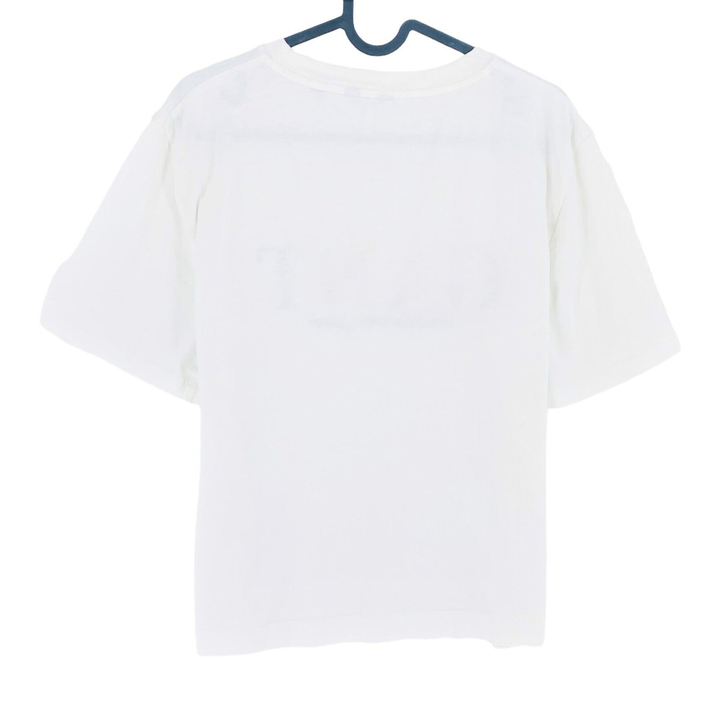 GANT White Sports Crew Neck T Shirt Size M