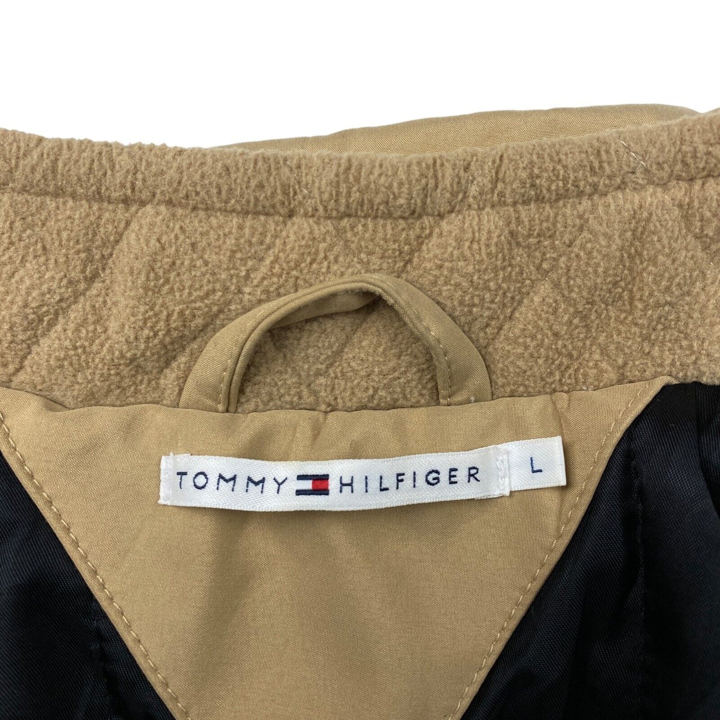 TOMMY HILFIGER Manteau Parka Marron Taille L