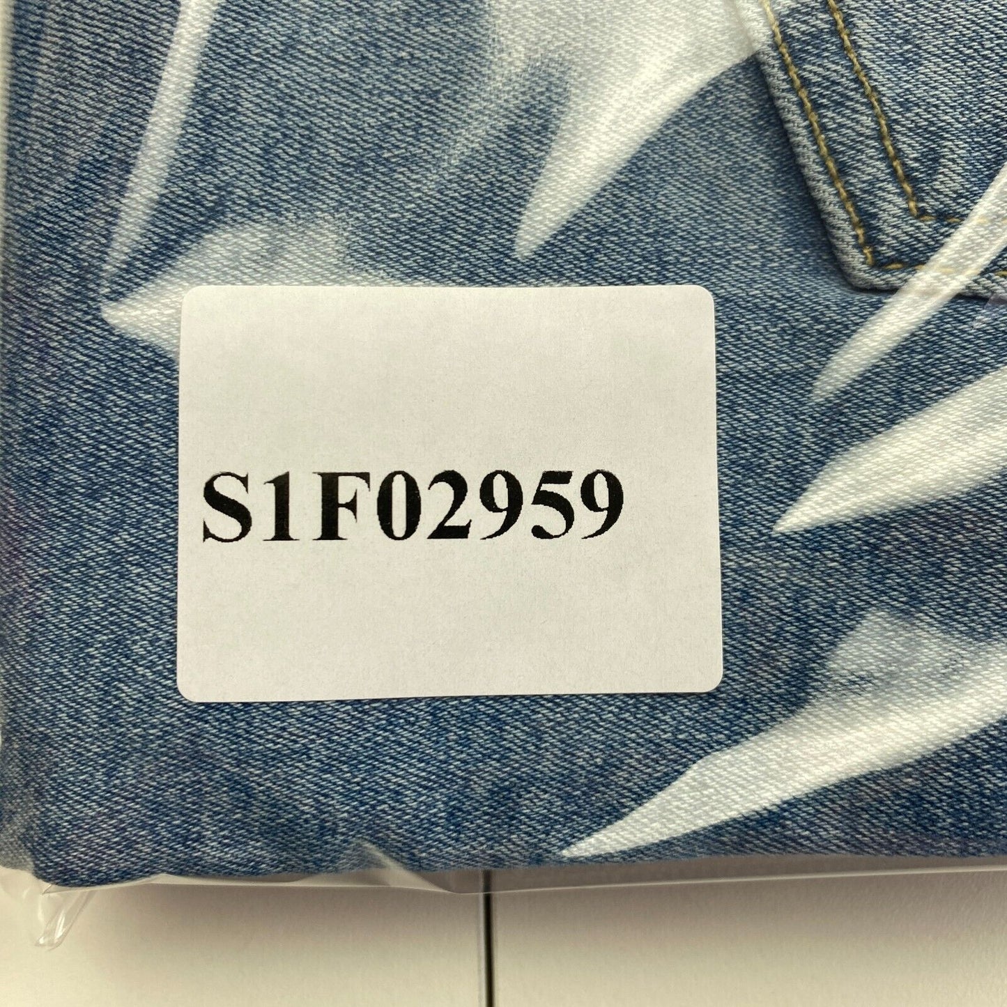 GANT – Farla – verkürzte Slim-Jeans in Blau, Größe W26