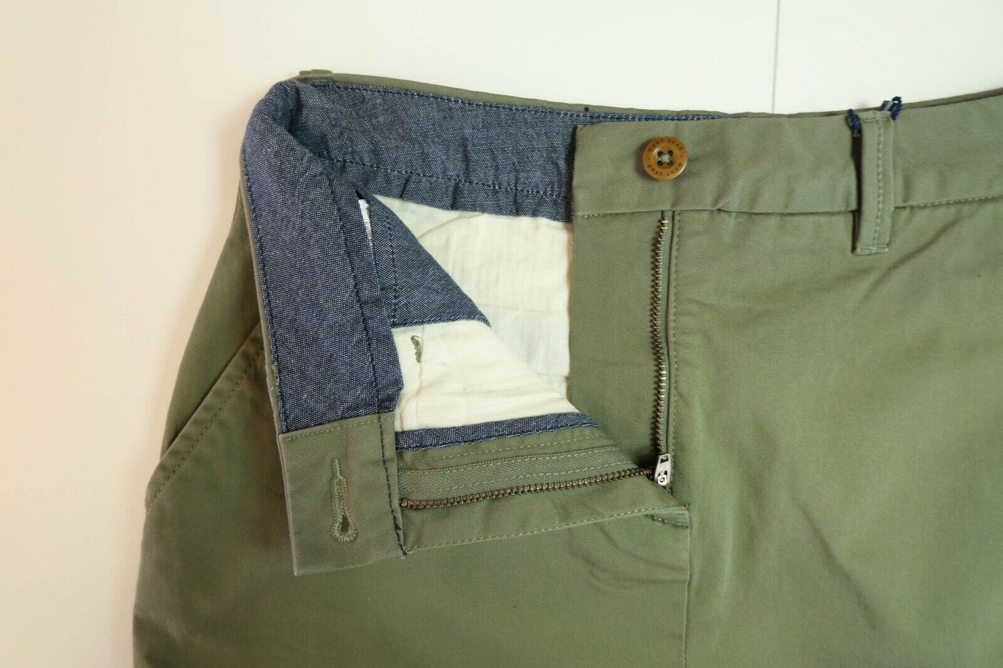 GANT Green Classic Chino Skirt Size EUR 34 UK 8 US 4