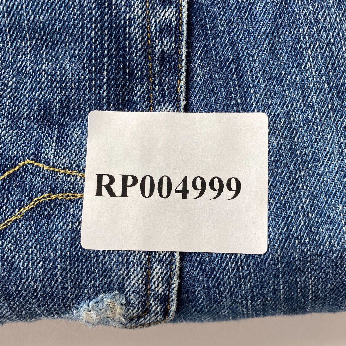 Replay AROTT Jean Slim Bleu W30 L32