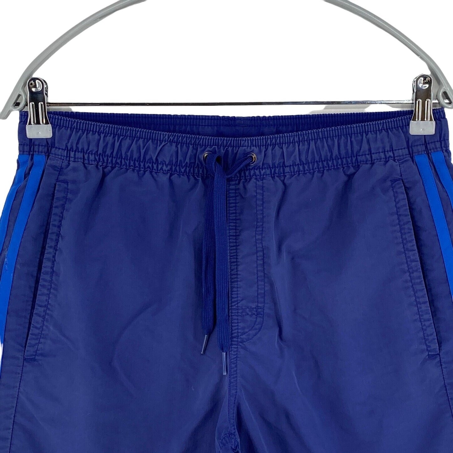 Short de bain adidas bleu maillots de bain taille S