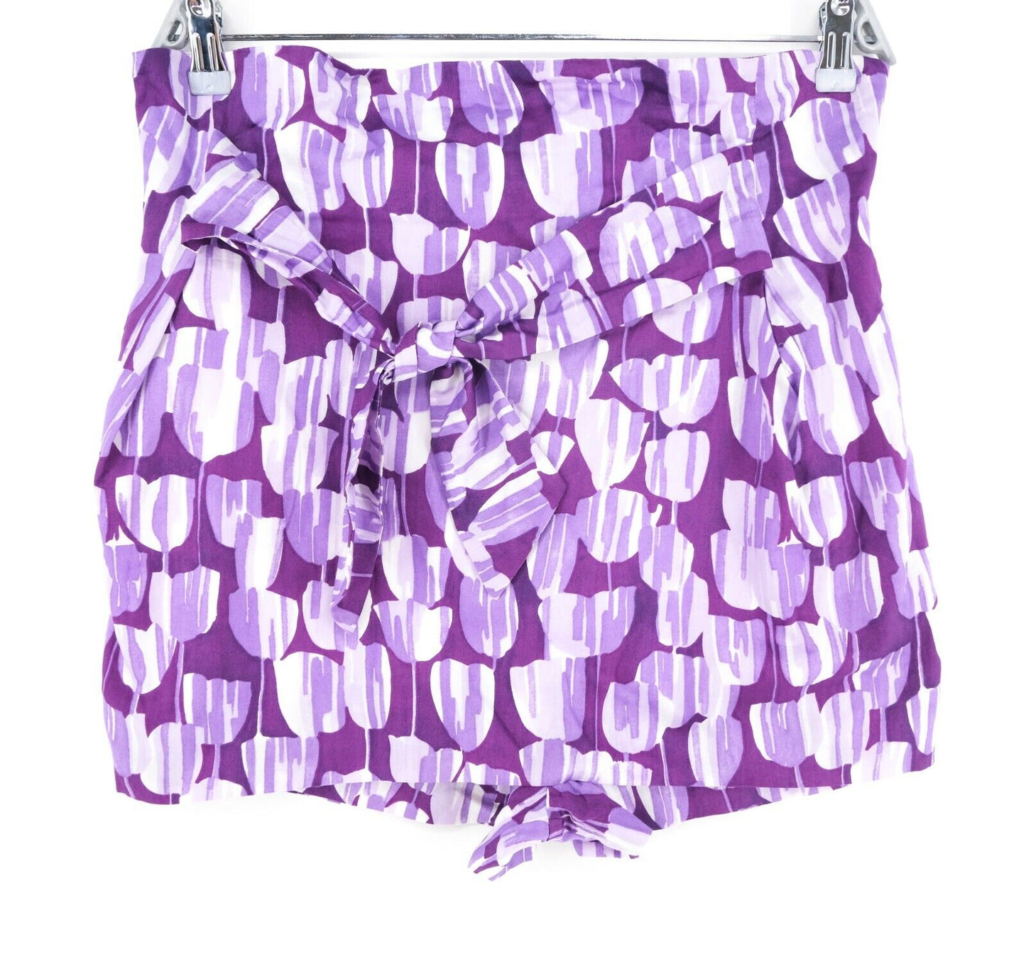 KOOKAI Purple Skort Shorts Size EU 36 / S