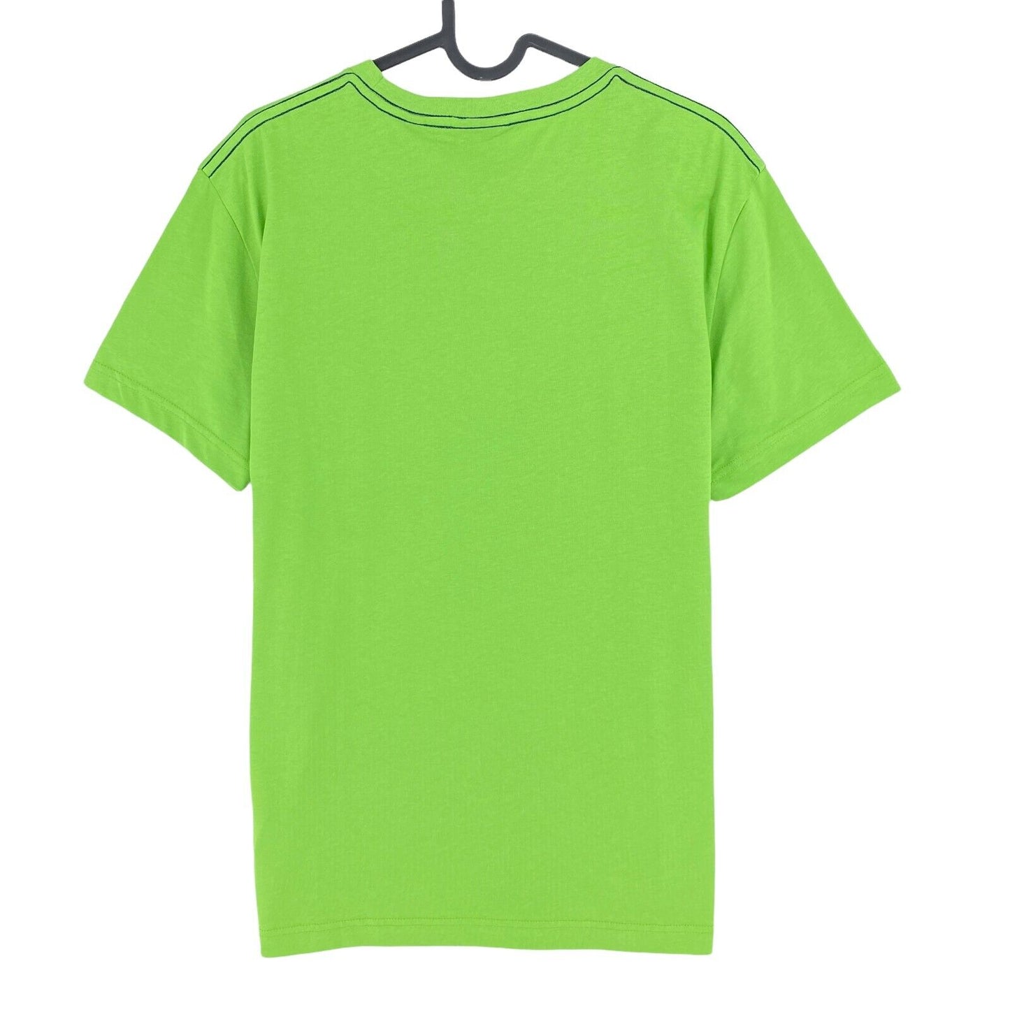 GANT Light Green Arch Outline Crew Neck T Shirt Size M