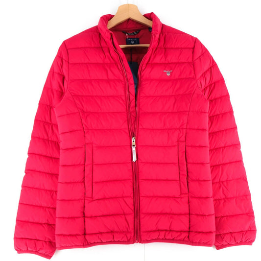 Girls Women Teens GANT Pink The Lightweight Puffer Jacket Size 16 Years / 176 cm