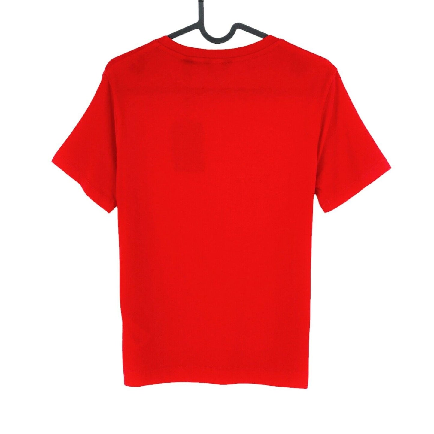 GANT Red Original Crew Neck T Shirt Size XS