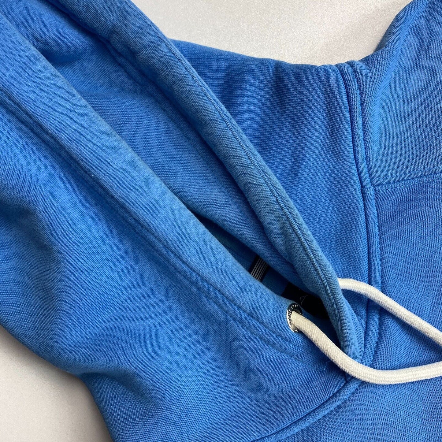 GANT Blau Lock Up Hoodie Pullover Pullover Größe M