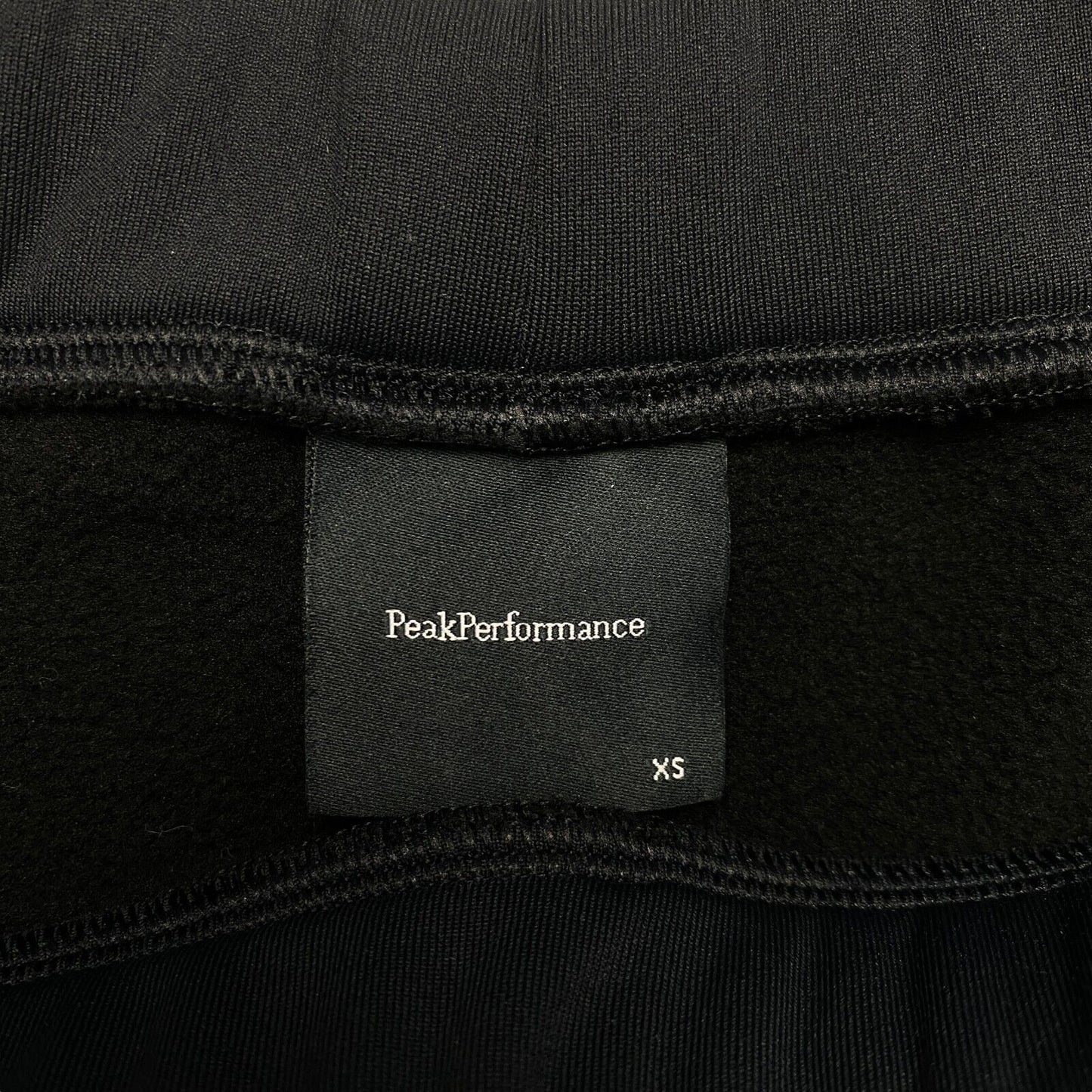 Peak Performance W Black Rider Pants Size XS