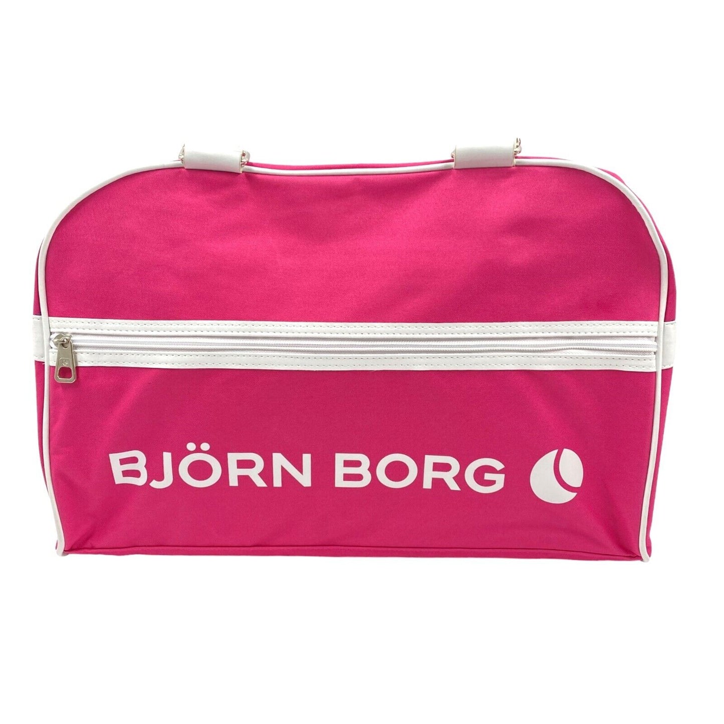 BJORN BORG Rosa Sporttasche Reisetasche