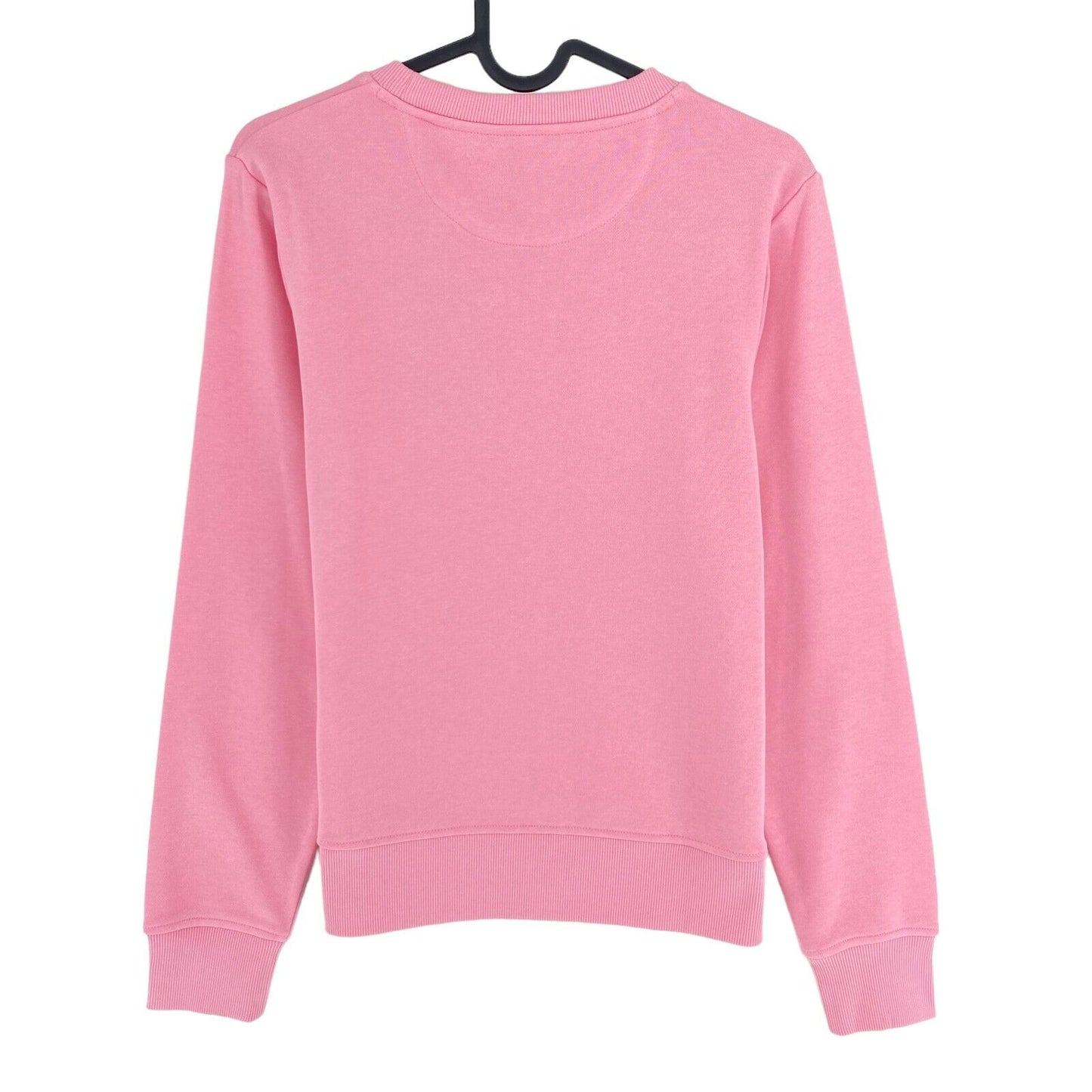 GANT Pink MD Sommer Rundhalspullover Pullover Größe XS