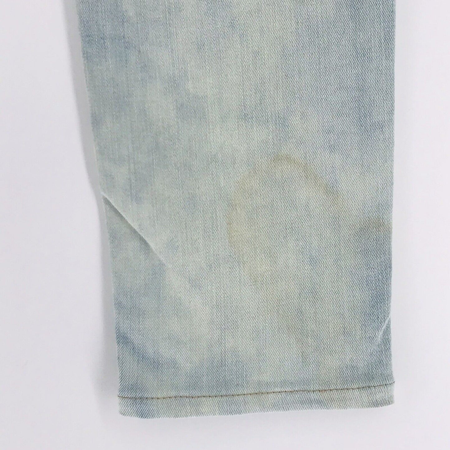 Levi's 511 Blue Stretch Slim Fit Jeans Size W29 L31