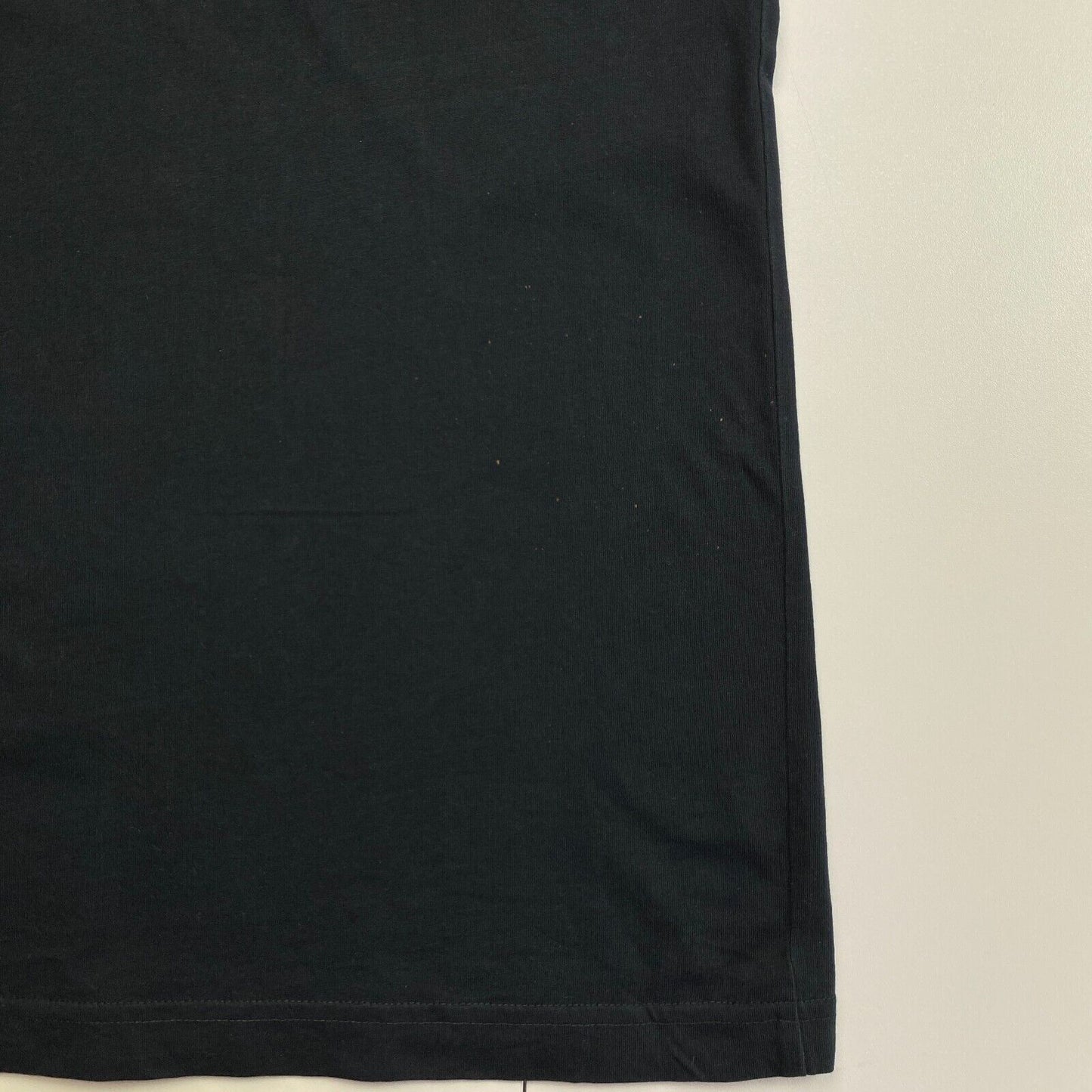 GANT Black Archive Shield Emb Crew Neck T-Shirt Size S