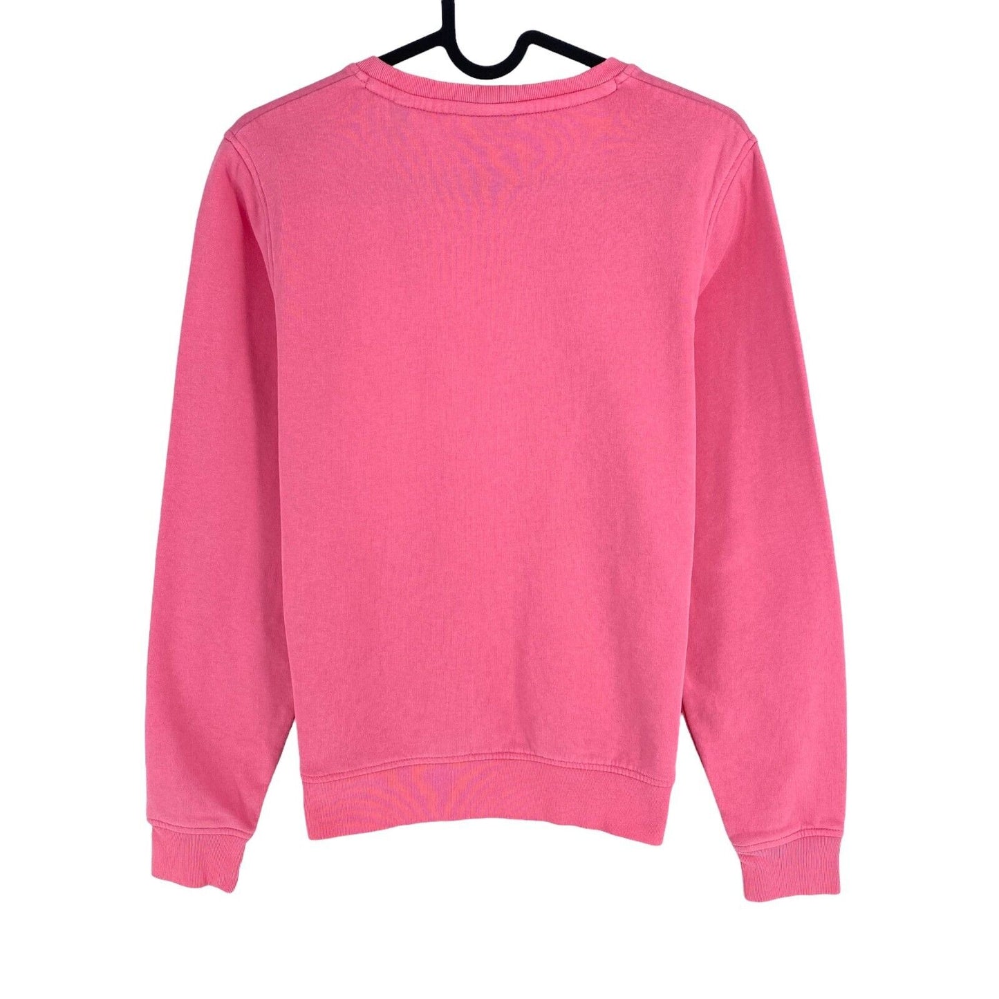 GANT Pink Logo Crew Neck Sweater Pullover Size XS