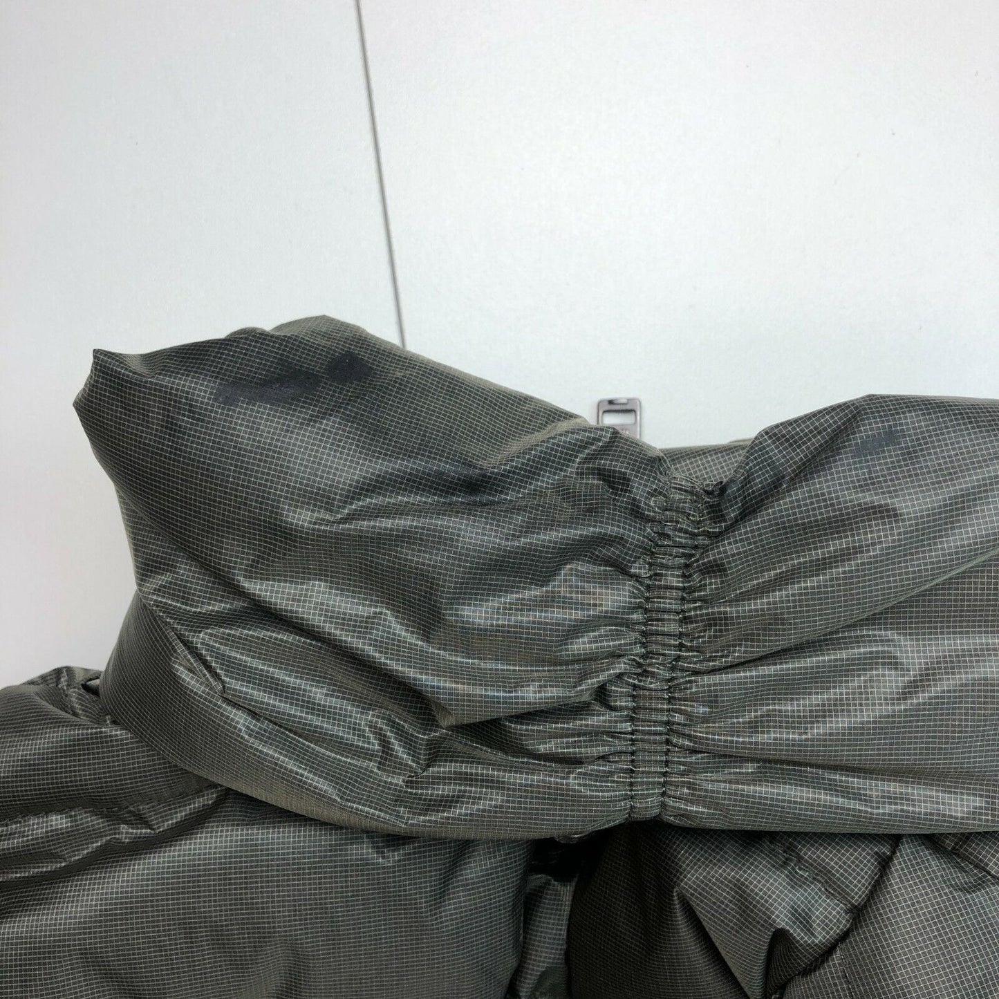 GAASTRA Dark Grey Down Padded Puffer Coat Jacket Size S