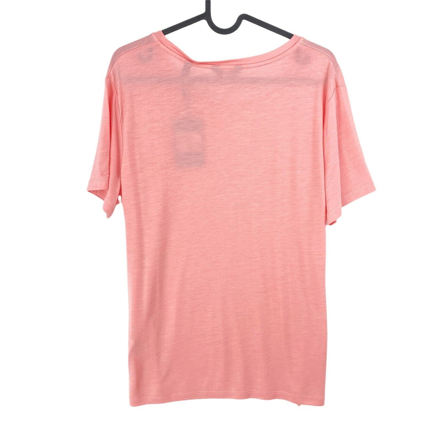 GANT Pink Light Weight Crew Neck T Shirt Top Size M