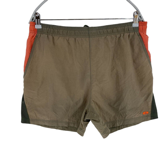 adidas Brown Swimwear Swimming Trunks Shorts Size M