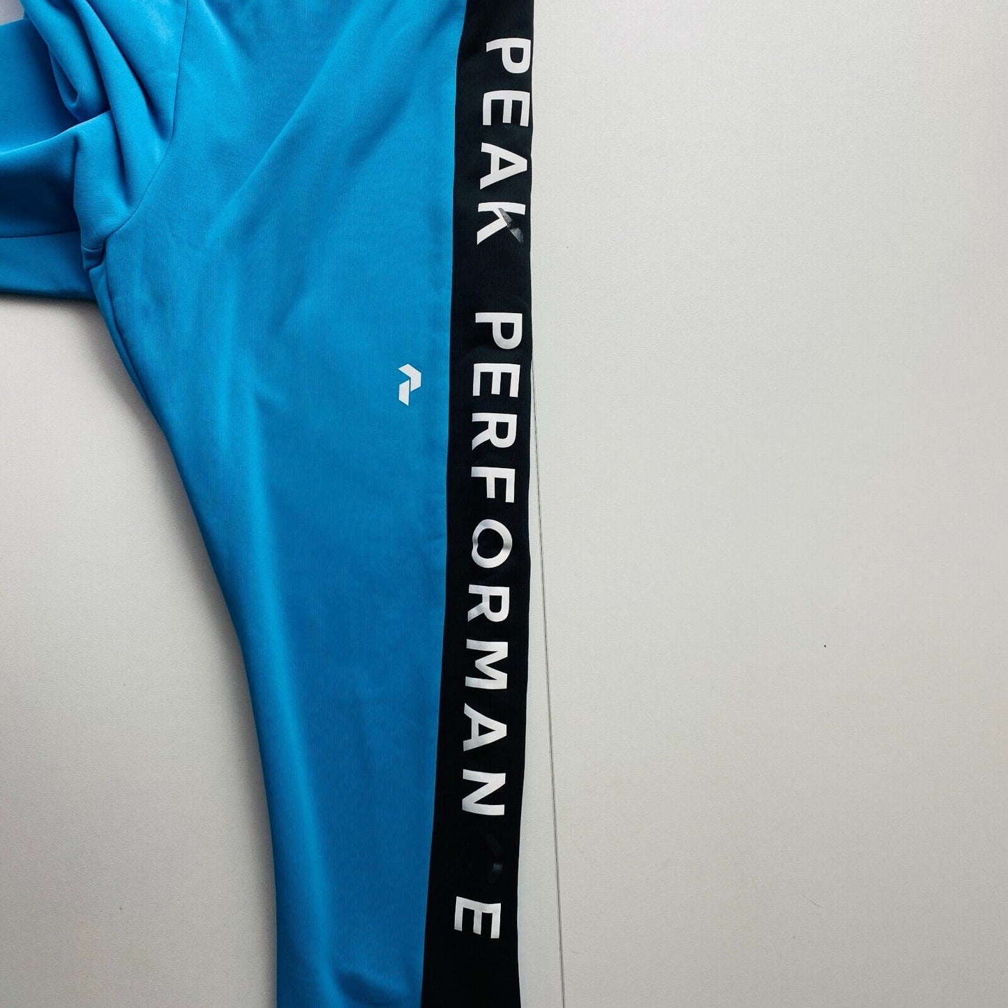 Peak Performance Women Blue Rider Long Sweatpants Trousers Size XS