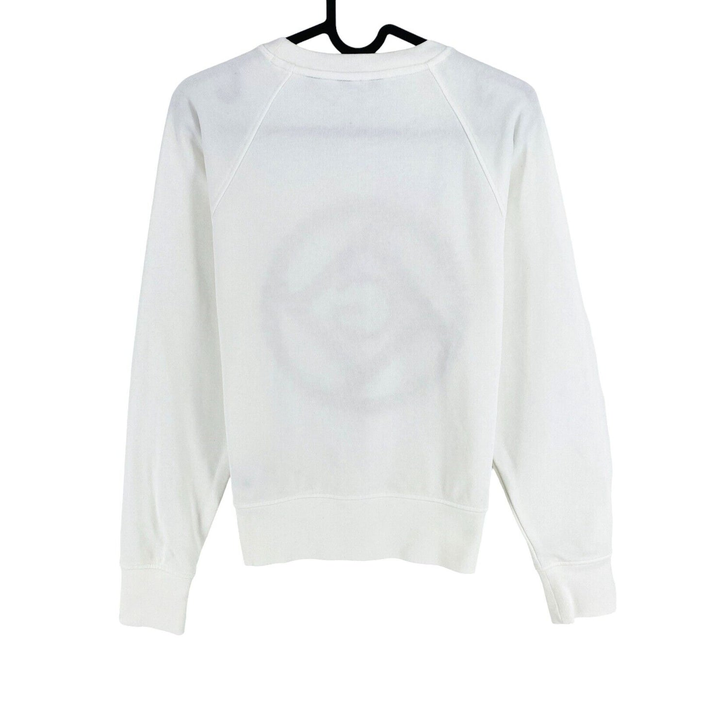 GANT White Rope Icon Crew Neck Sweater Taille XS