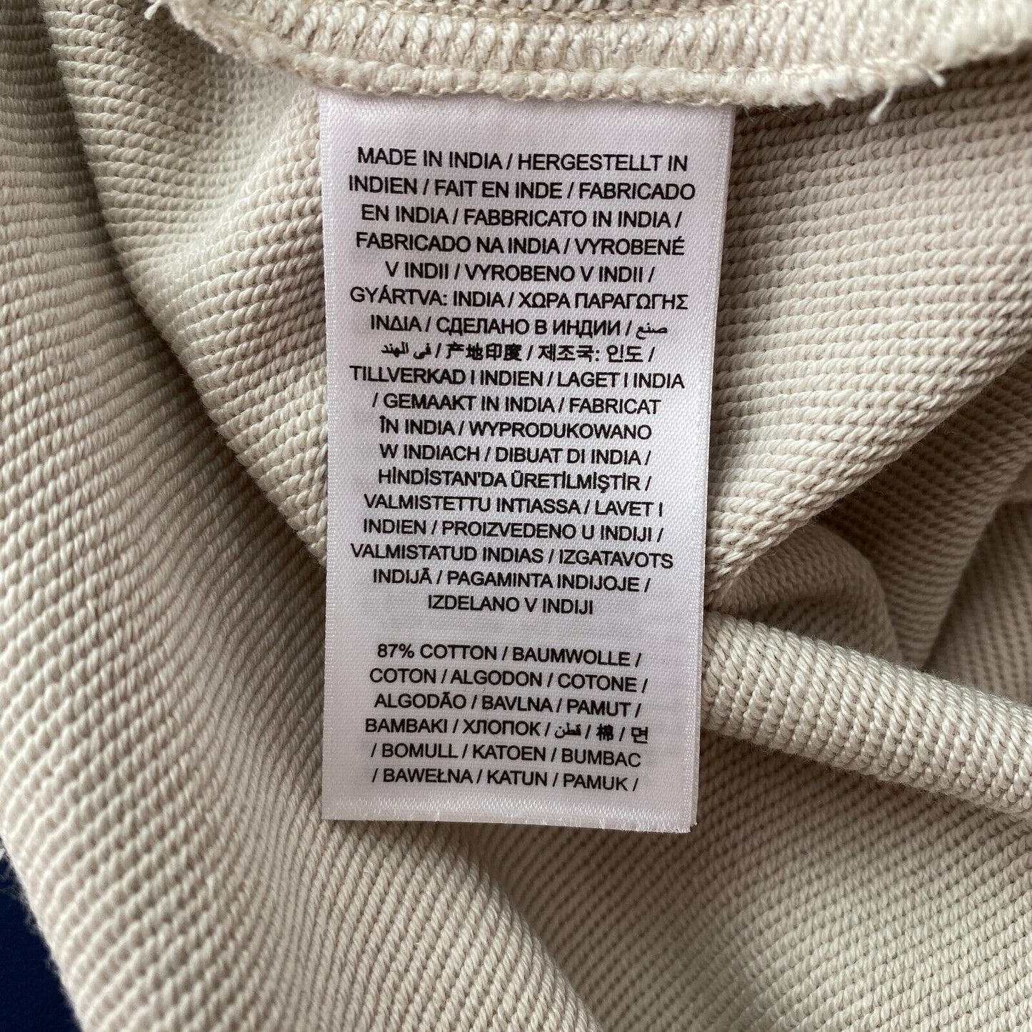 GANT Damen Sweathose in Regular Fit, Hellbraun, Größe L