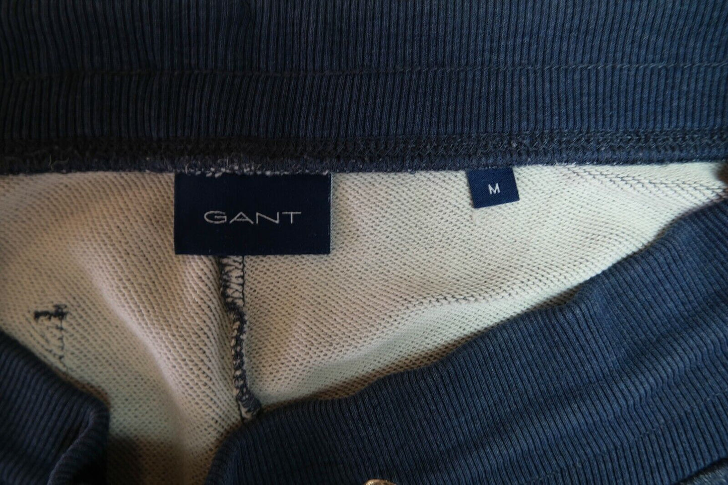 GANT Blue Sweat Pants Trousers Size M