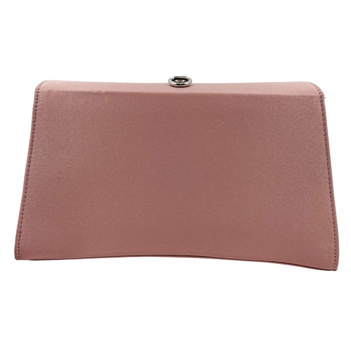 Rinascimento Pink Clutch Bag