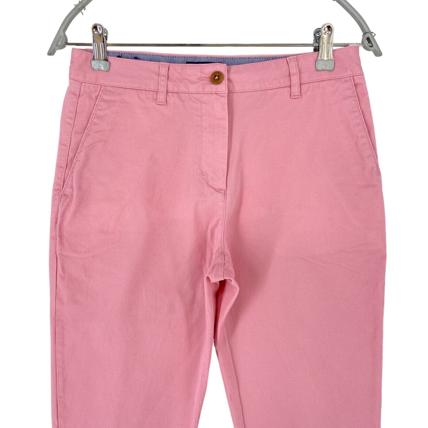 GANT Femme FRYDA Pantalon chino coupe slim rose EUR 34 UK 6 US 4 W24