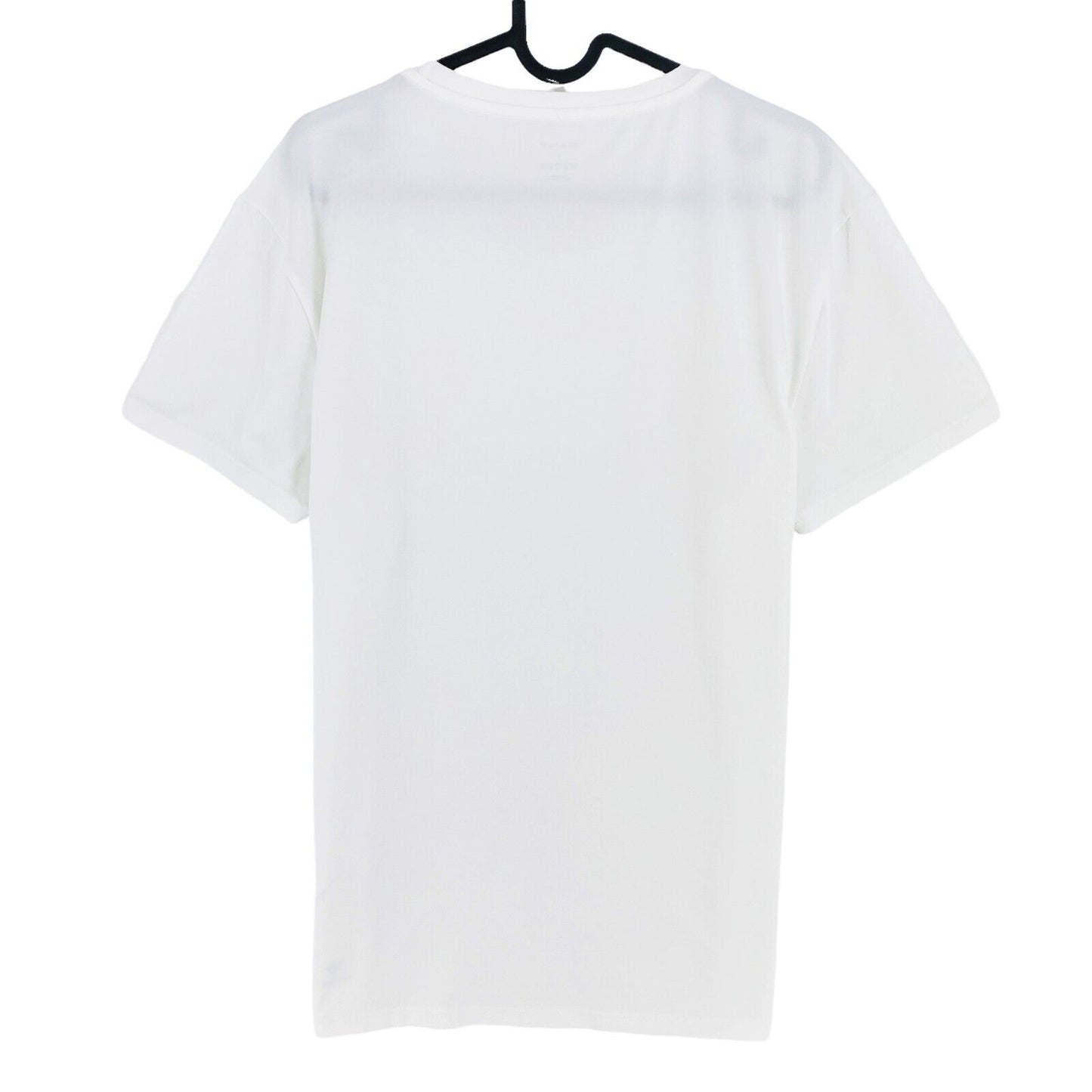 GANT White Crew Neck T Shirt Size L