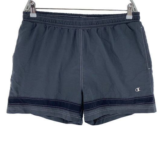 Champion Authentic Athletic Apparel Short de sport gris Taille L