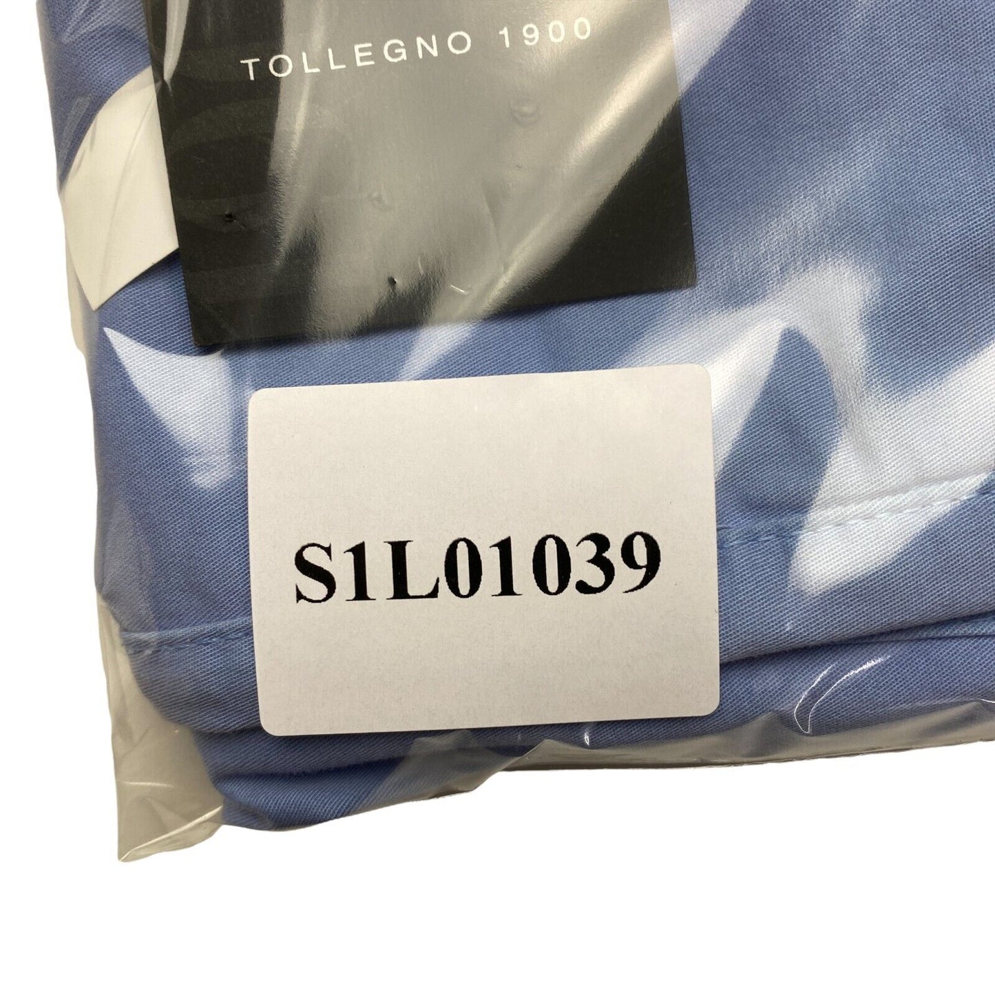 TOLLEGNO 1900 Light Blue Bermuda Shorts Size W26