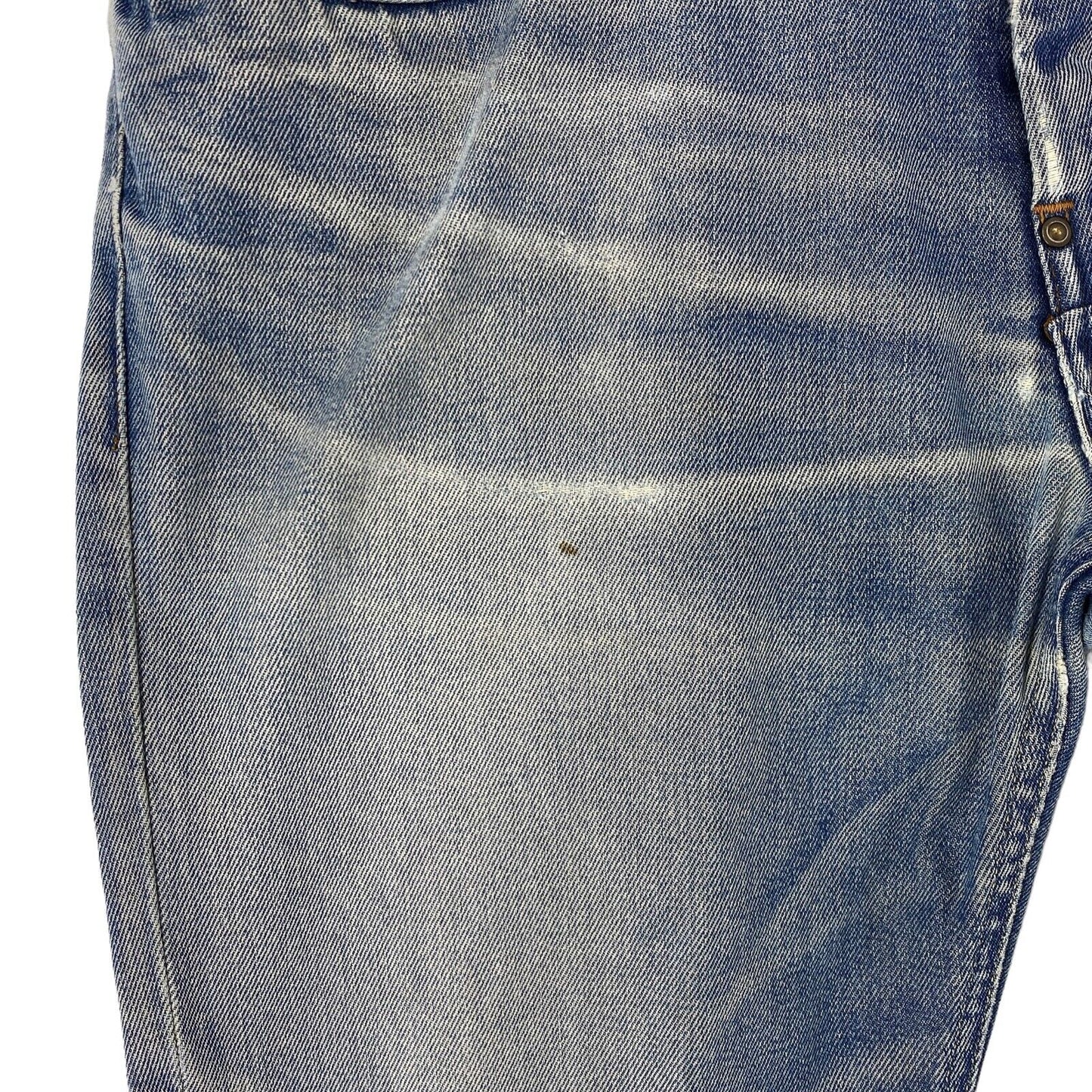 G-STAR ATTACC Blaue, lockere Jeans mit geradem Schnitt, W34 L32