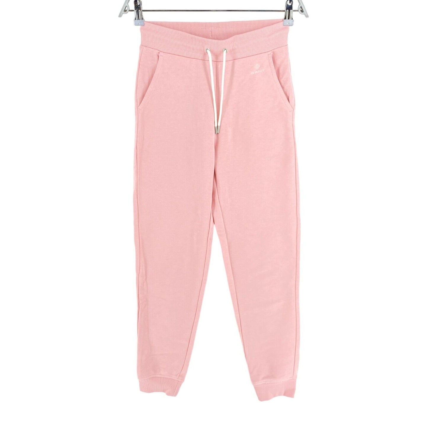 GANT Pink Lock Up Sweatpants Trousers Size XS