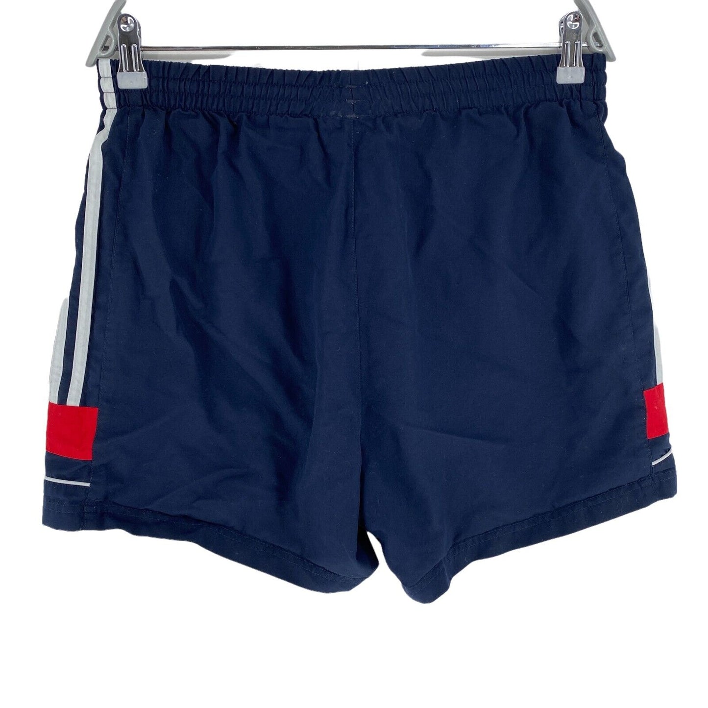 adidas Marineblaue Badehose, Shorts, Größe EU 42 UK/US 32 W27