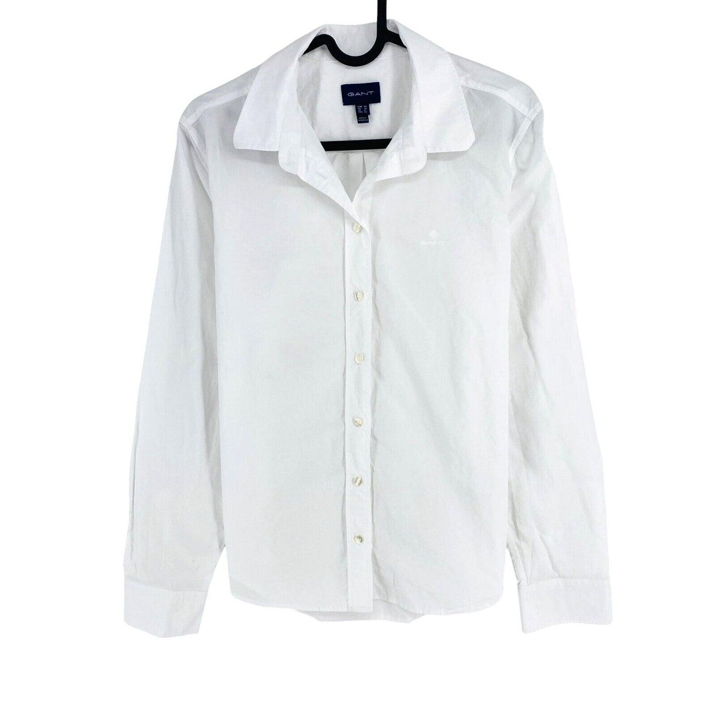 GANT White Shirt Size EU 38 UK 10 US 8