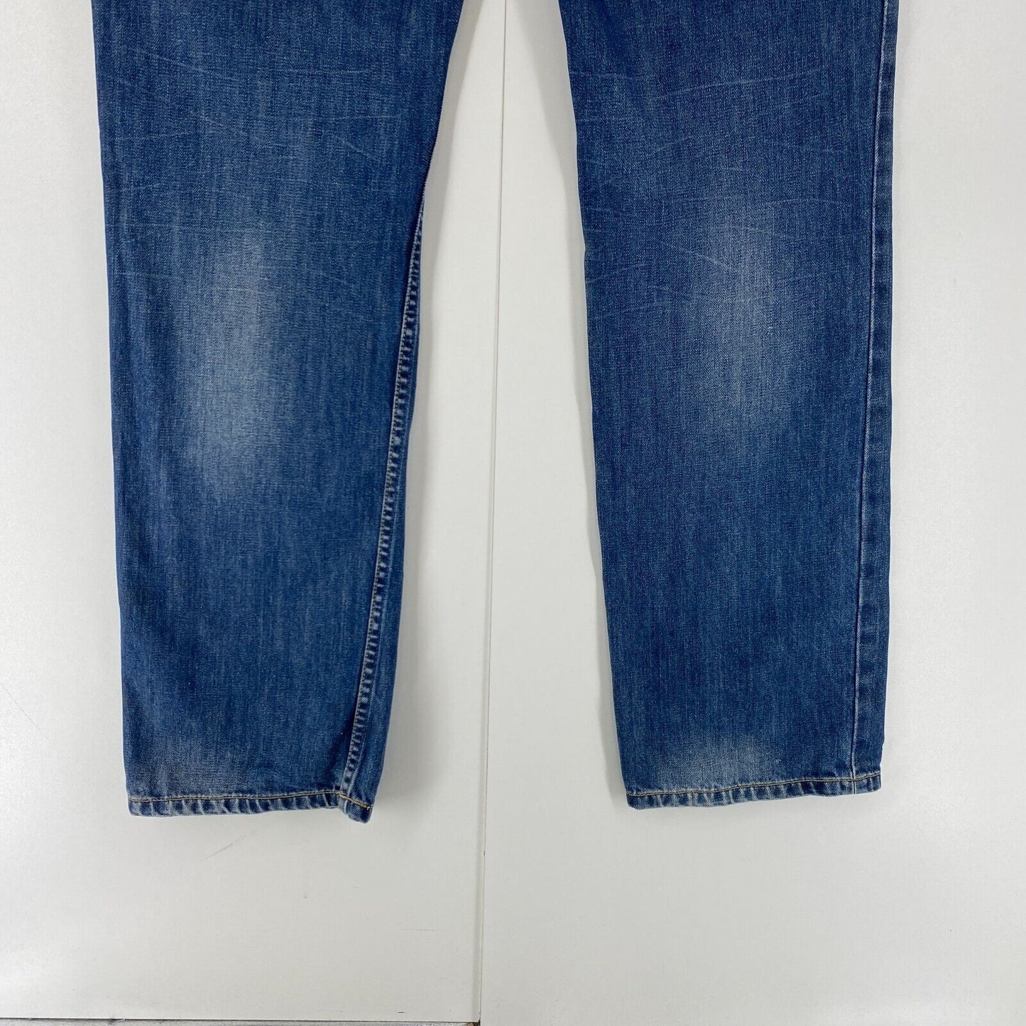 Mustang OREGON Regular Straight Fit Jeans Size W38 L40