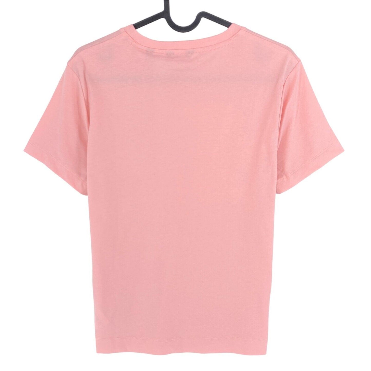 GANT Light Pink Original Crew Neck T Shirt Size S