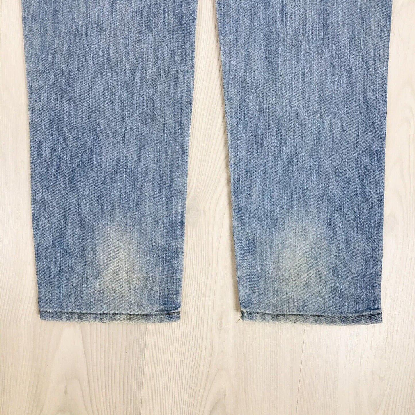 Vintage Levi's 508 Boys Blue Taper Fit Jeans 18 Reg / W29 L29