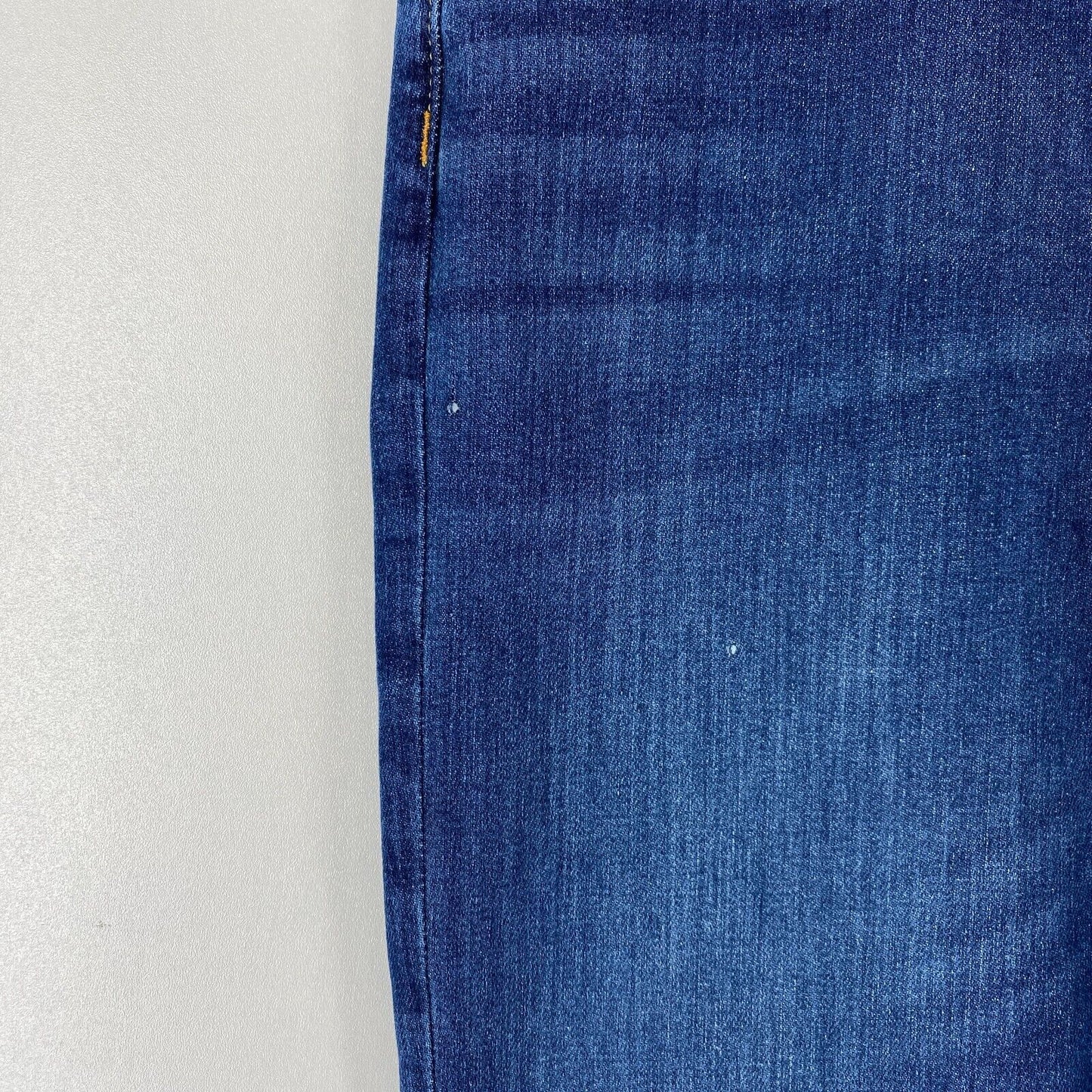 GANT Blue Women Stretch Slim Fit Cropped Jeans Size W29