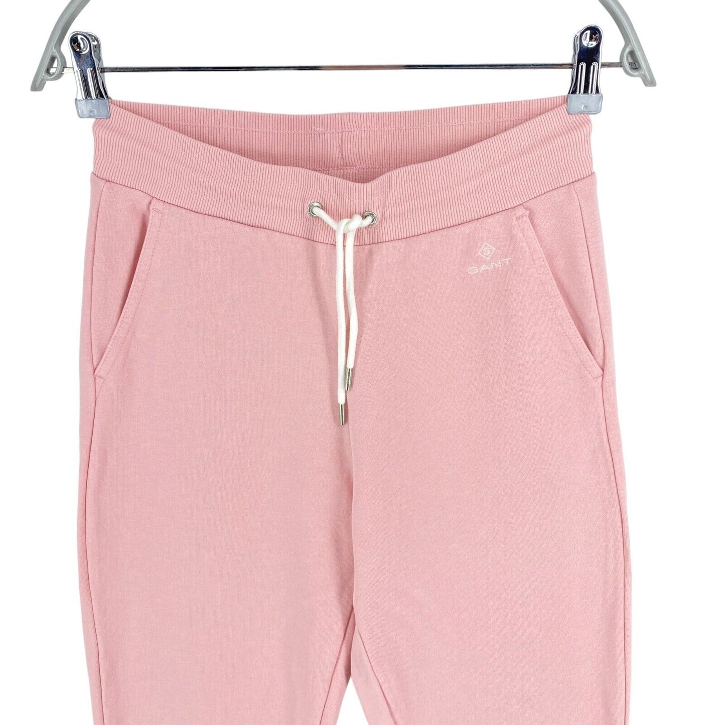 GANT Jogginghose mit Logo, Rosa, Größe S