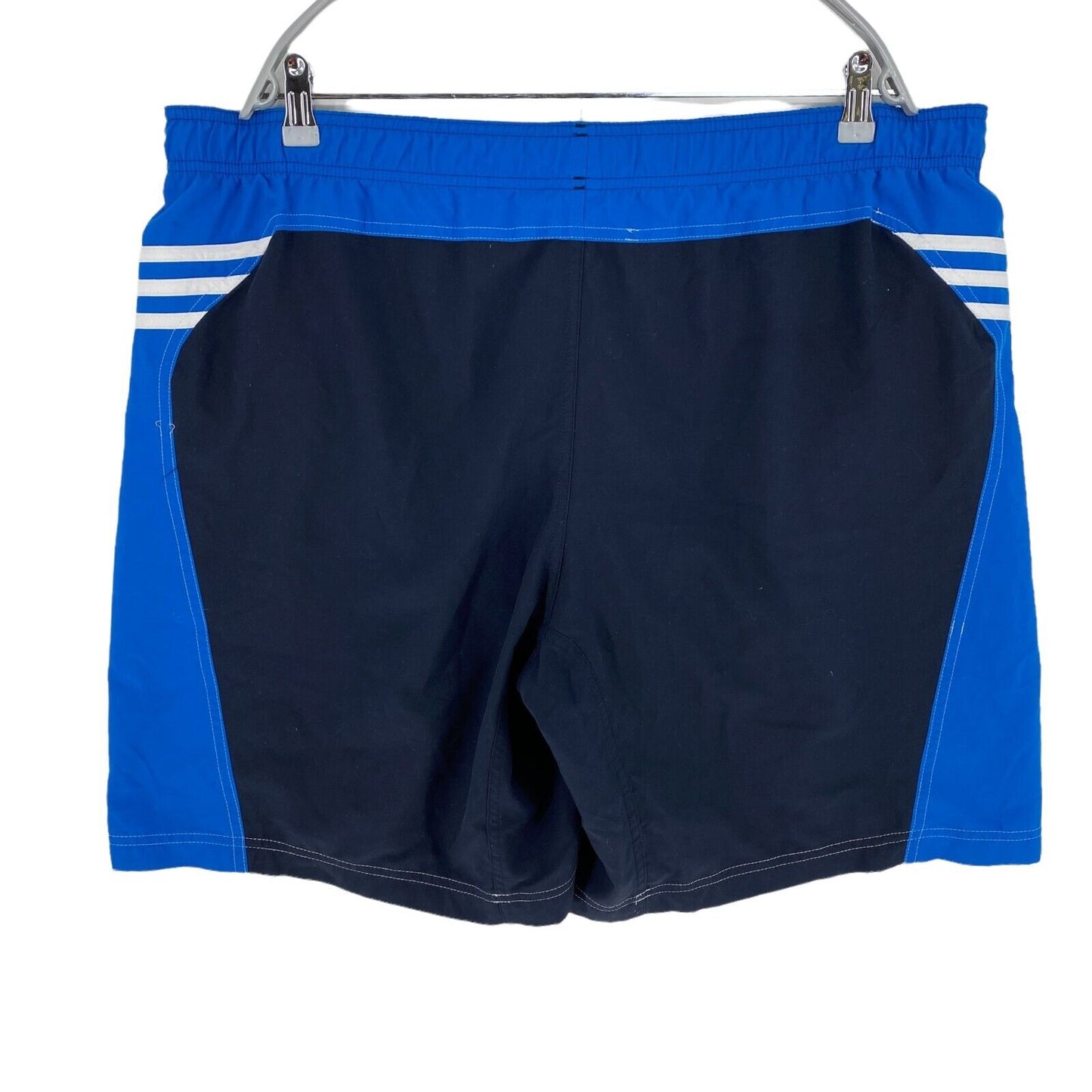 adidas Activewear-Shorts, Marineblau, Größe 2XL W38