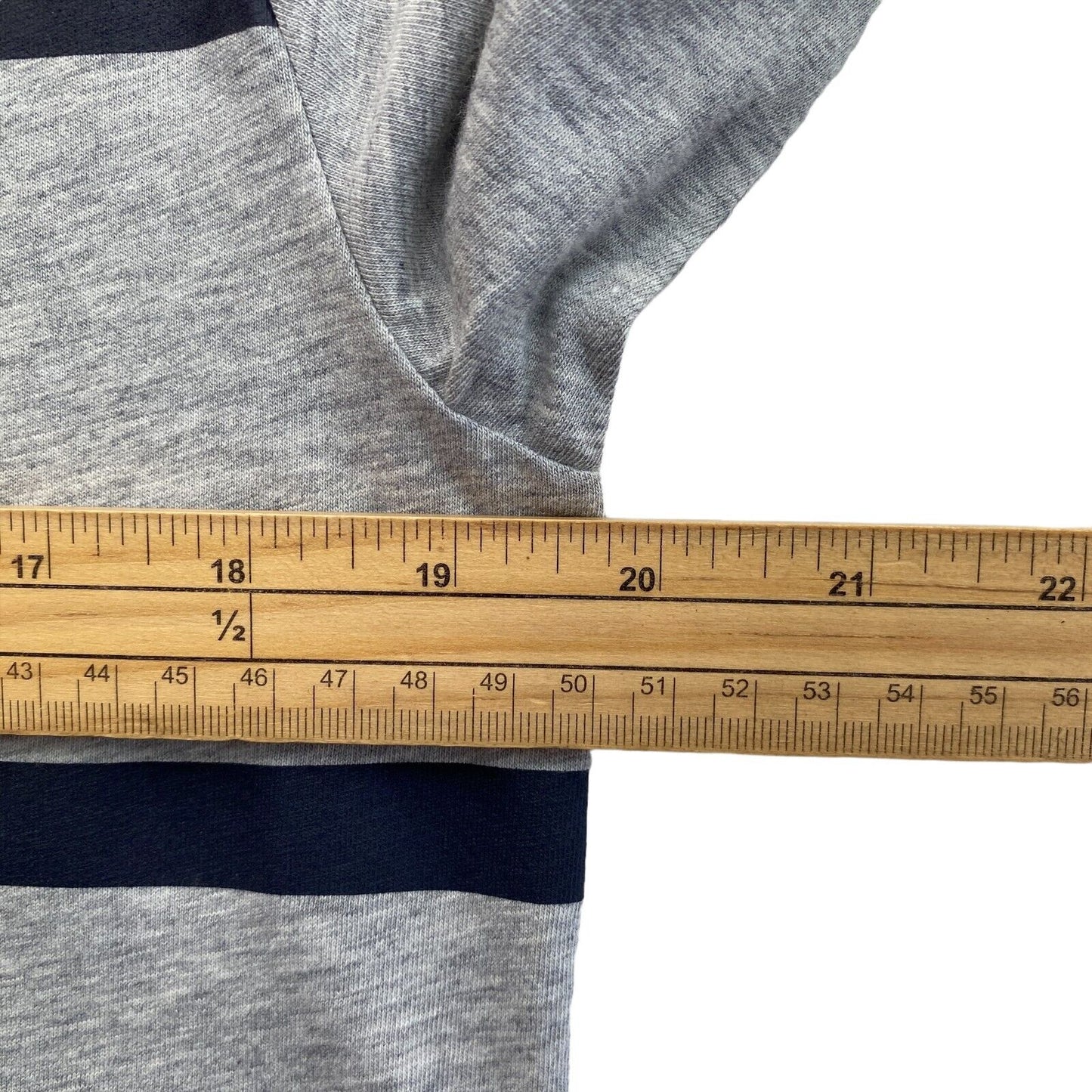 GANT T-Shirt für Jungen, dreifarbig, Rundhalsausschnitt, Grau, Größe 16 Jahre, 176 cm