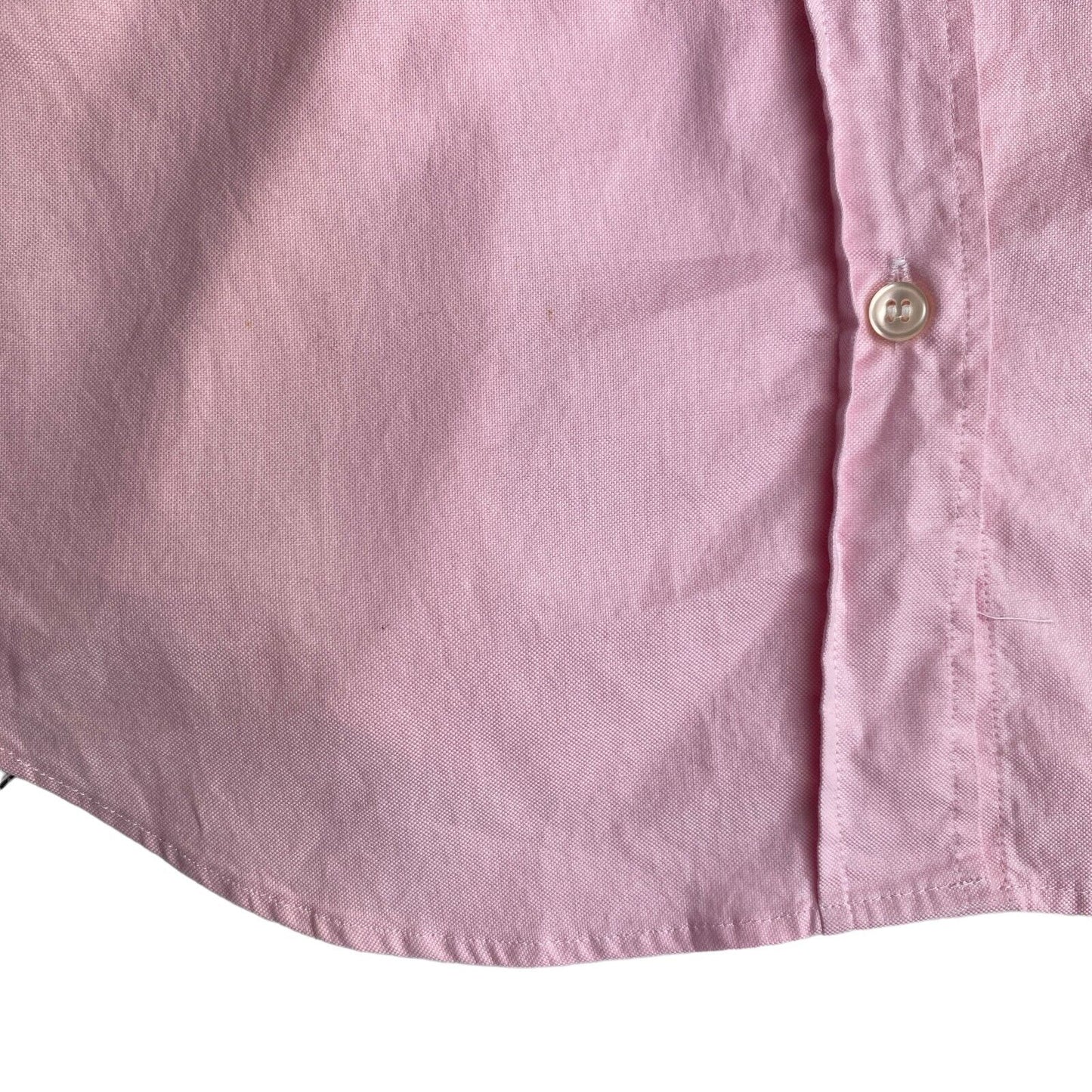 GANT Chemise unie Oxford extensible rose Taille EU 32 UK 4 US 2