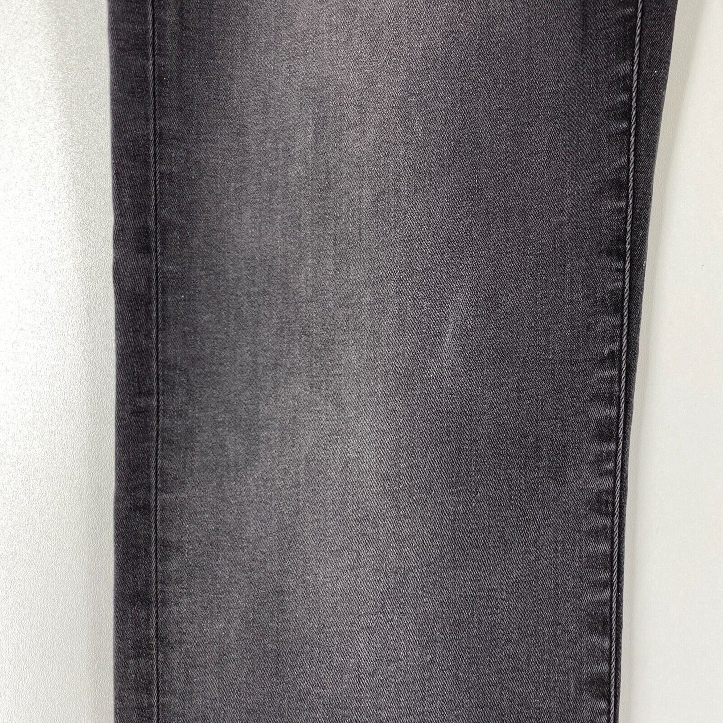 GANT MAXEN Dark Grey Stretch Extra Slim Fit Jeans W32 L34