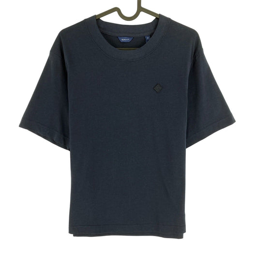 GANT Navy Blue Icon G Essential T Shirt Size M